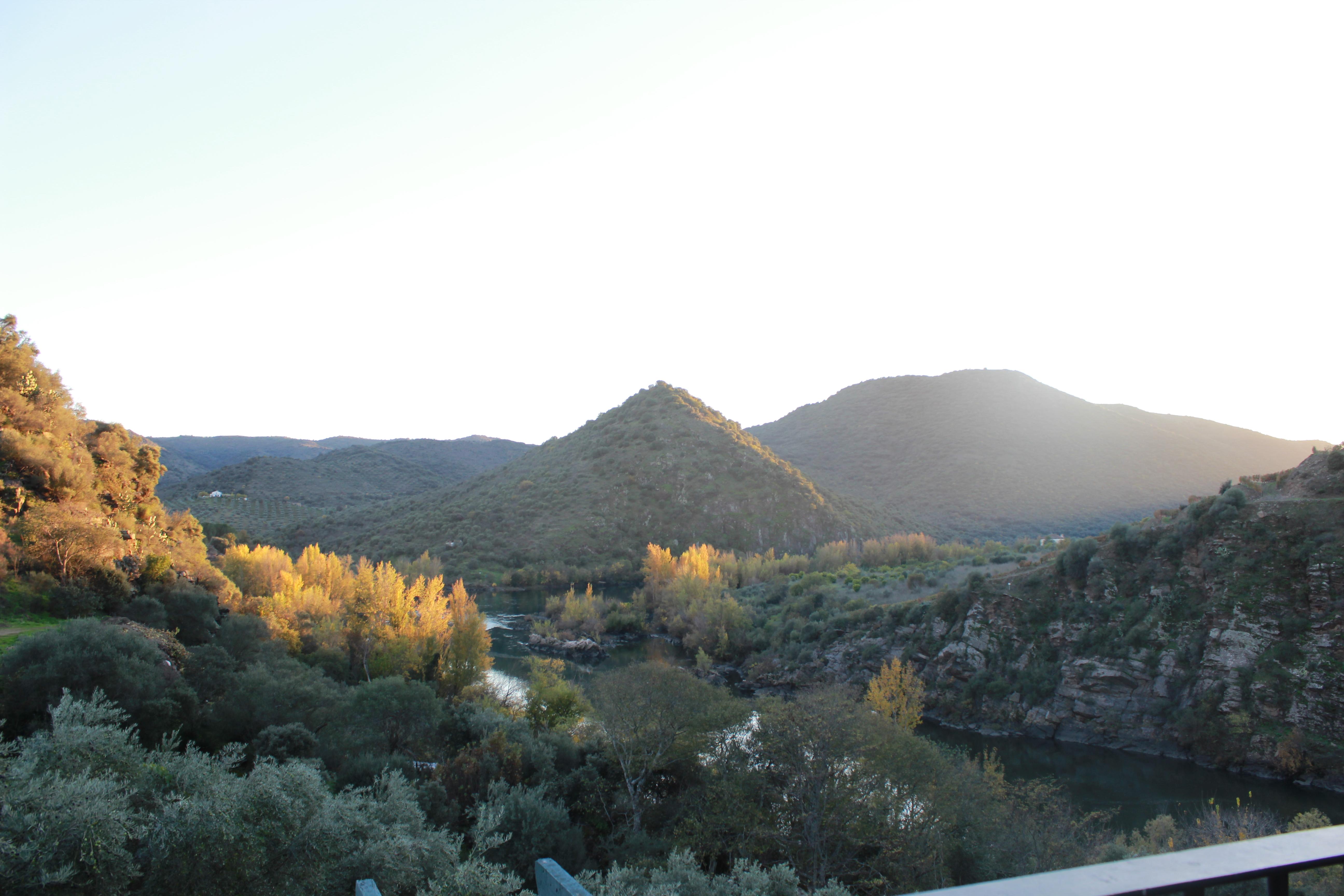 Oca Aldeaduero Hotel Salto de Saucelle 외부 사진