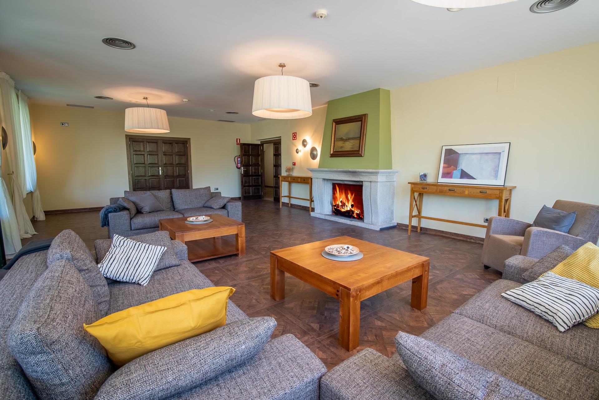 Oca Aldeaduero Hotel Salto de Saucelle 외부 사진