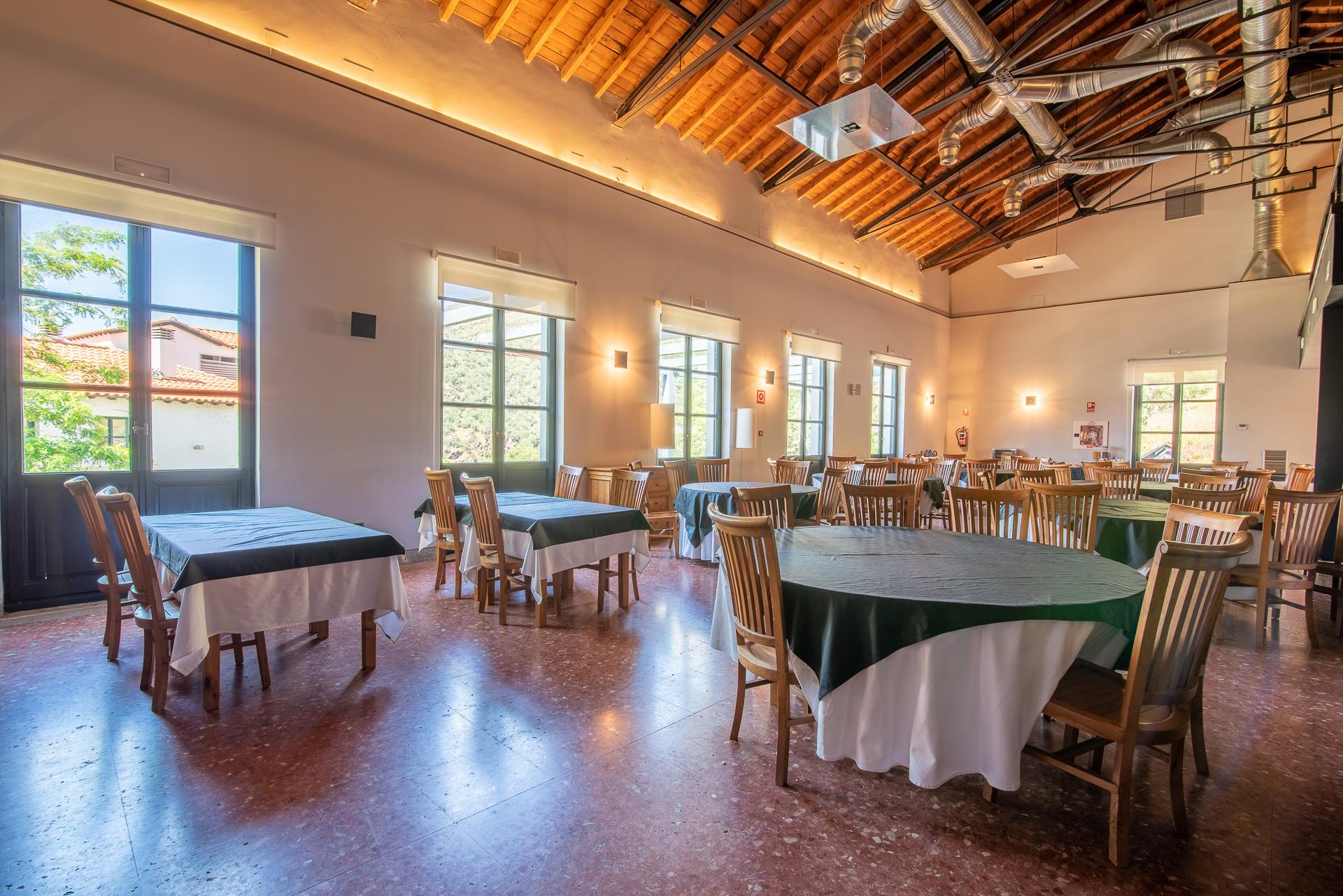 Oca Aldeaduero Hotel Salto de Saucelle 외부 사진