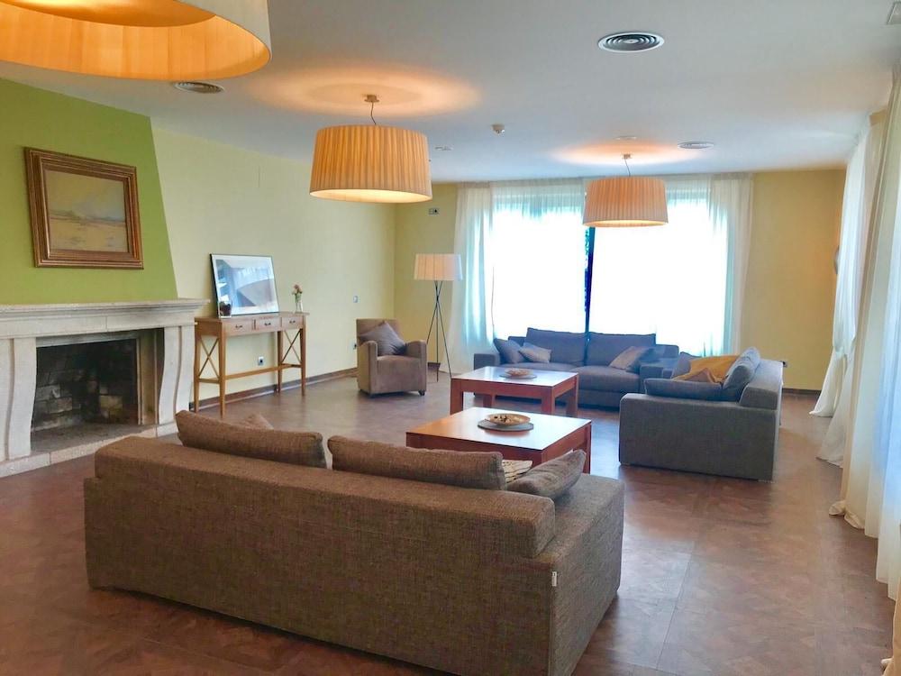 Oca Aldeaduero Hotel Salto de Saucelle 외부 사진